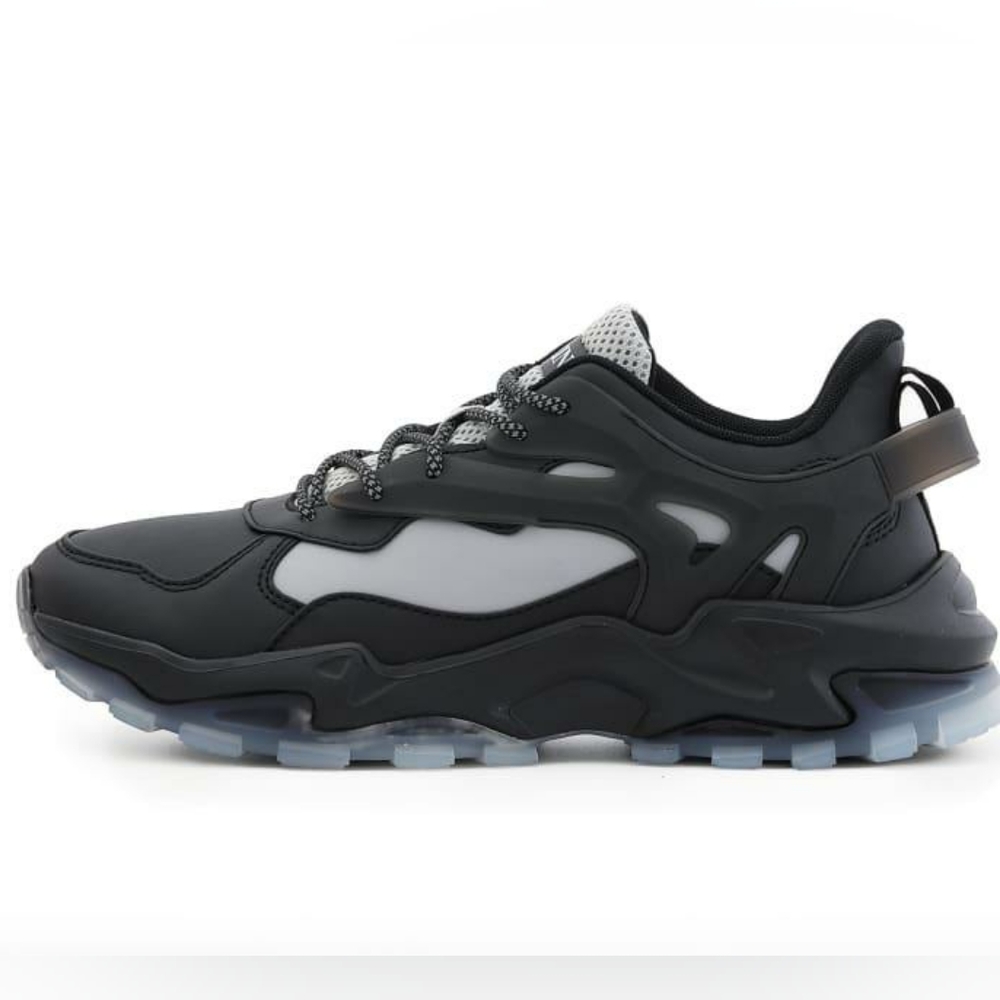 Mazino Black Sneakers Men's Size 15